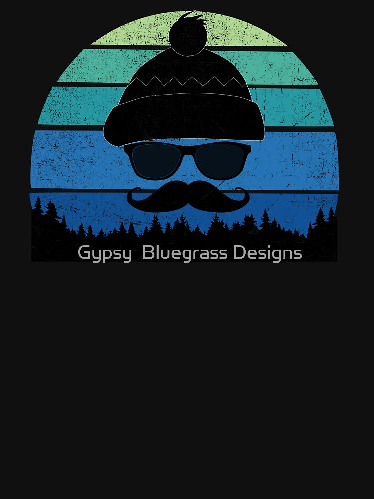 Greensky Bluegrass Vintage Bruzza Shirt