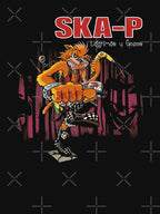 Ska-P Lagrimas Y Gozos Shirt