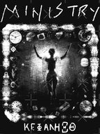 Industrial Rock Band Shirt