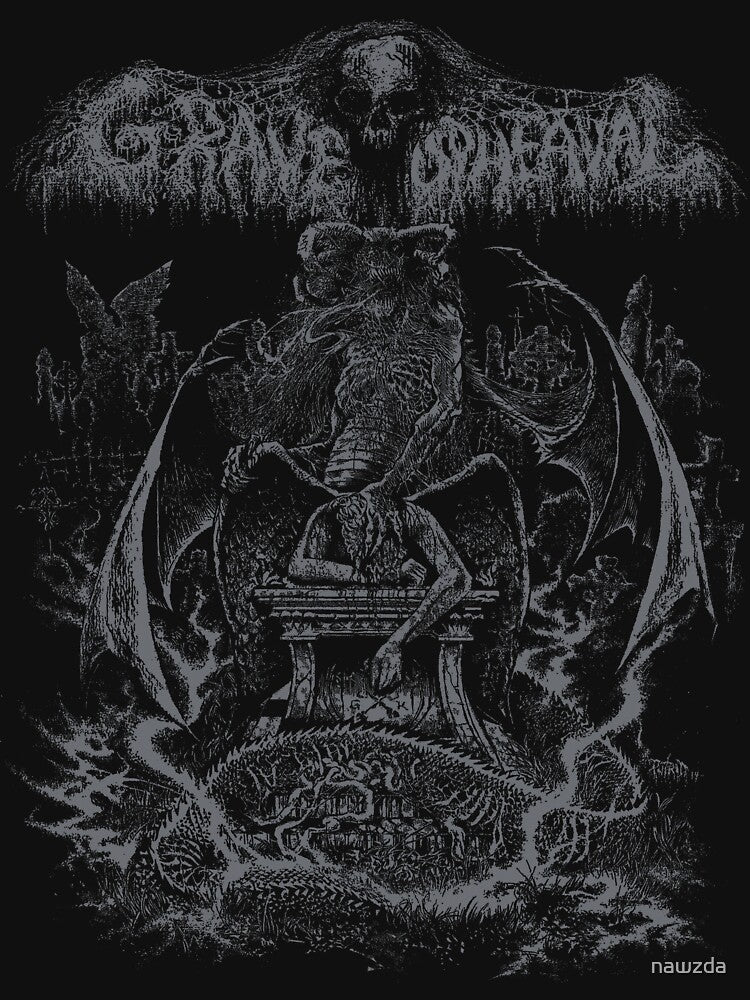 Grave Upheaval Shirt