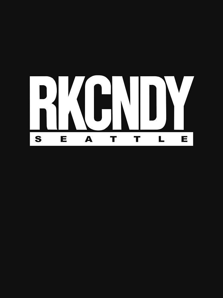 RKCNDY Seattle Nightclub Shirt