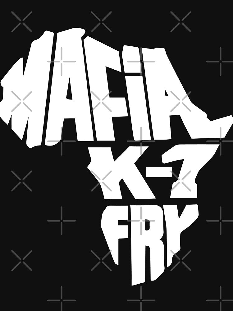 MK1F - Mafia K'1 Fry DJ Mehdi Shirt