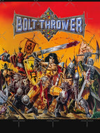 Bolt Thrower Band Shirt