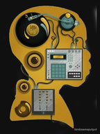 J Dilla Dj Shirt