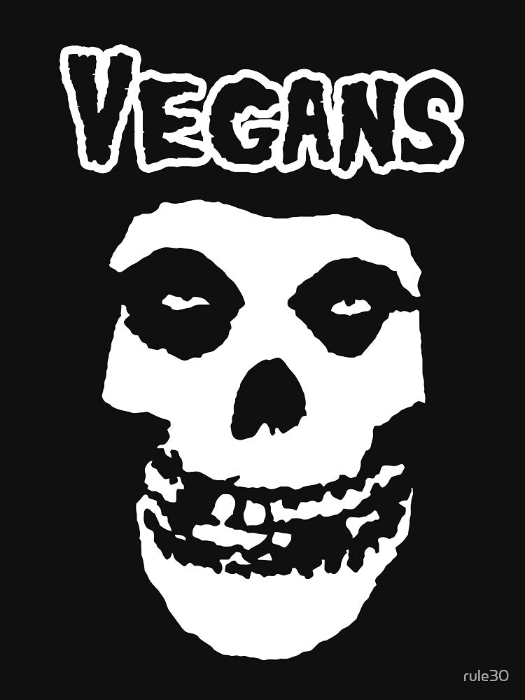 VEGAN MISFIT Shirt