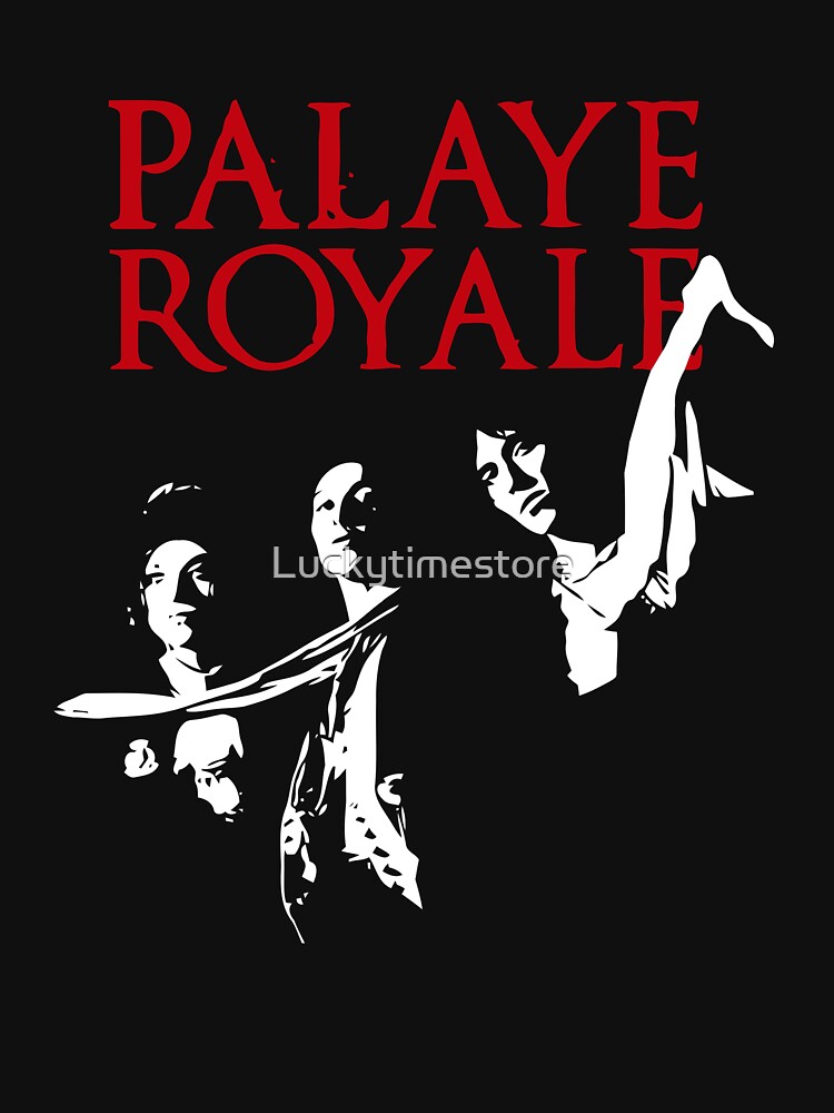Palaye Royale Concert Shirt