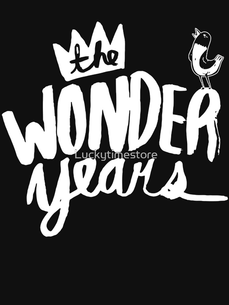 The Wonder Years Shirt