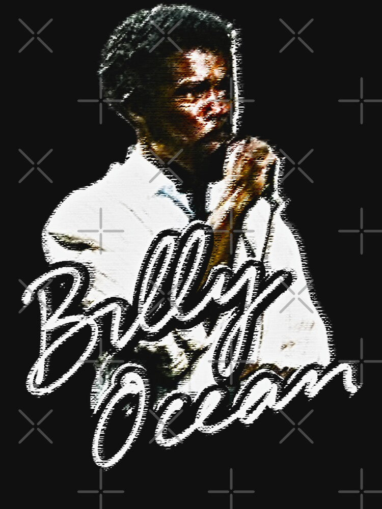 Billy Ocean Shirt
