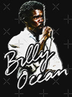 Billy Ocean Shirt