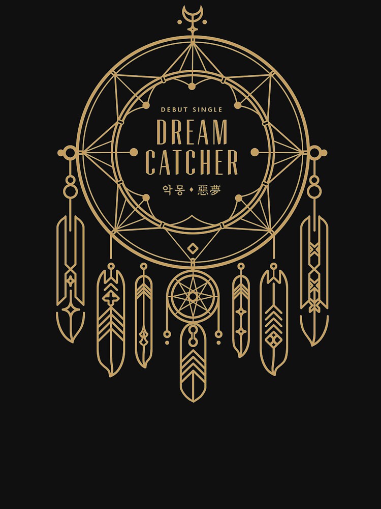 Dreamcatcher Kpop Shirt
