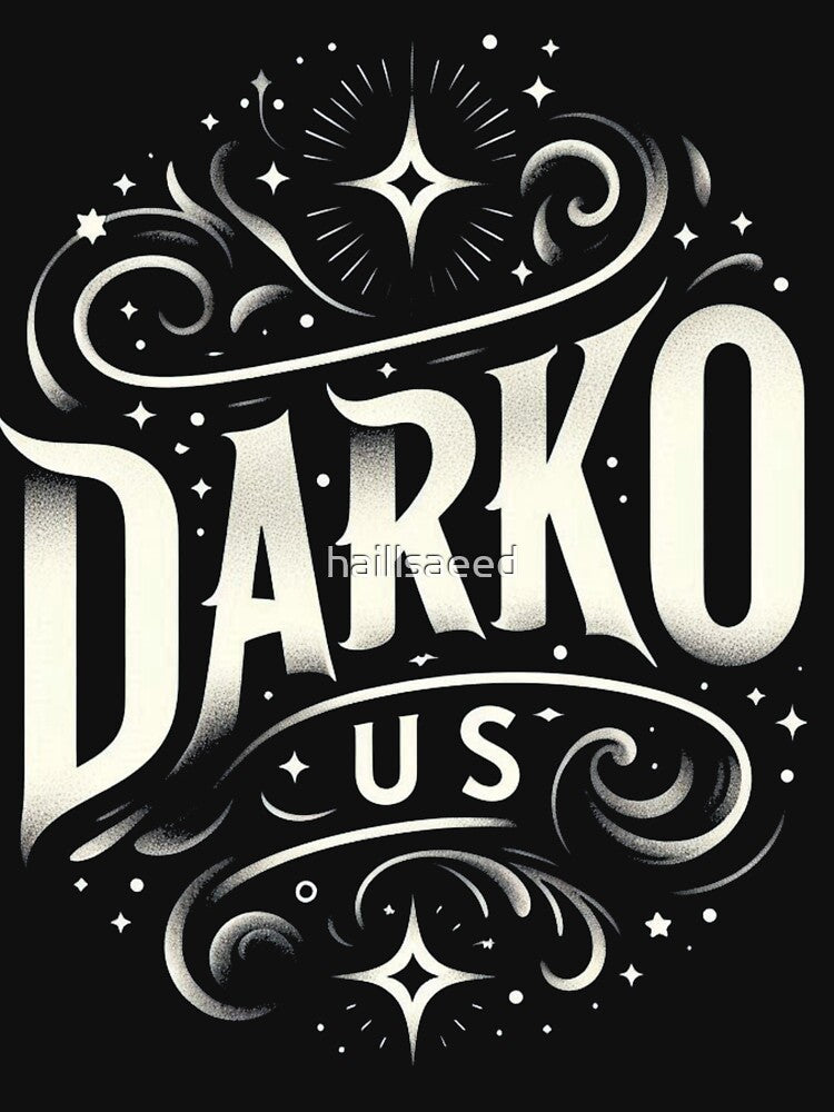 Darko Us Has A Beautiful And Attractive Design Shirt