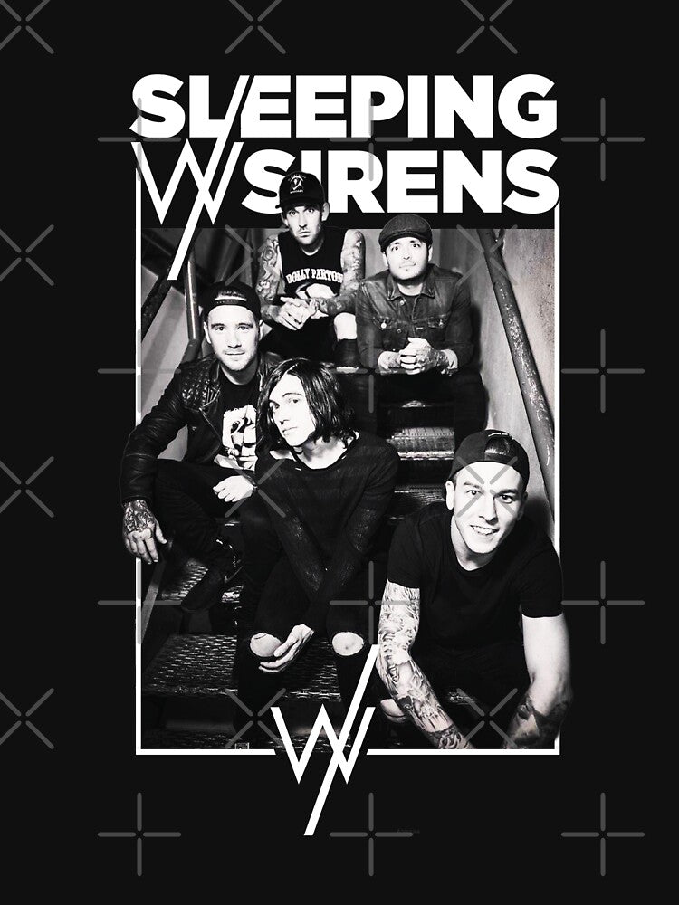 Sleeping With Sirens - Band Shirt