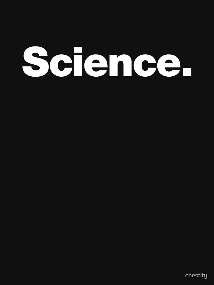 Science Shirt
