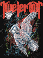 KVELERTAK OWL Shirt