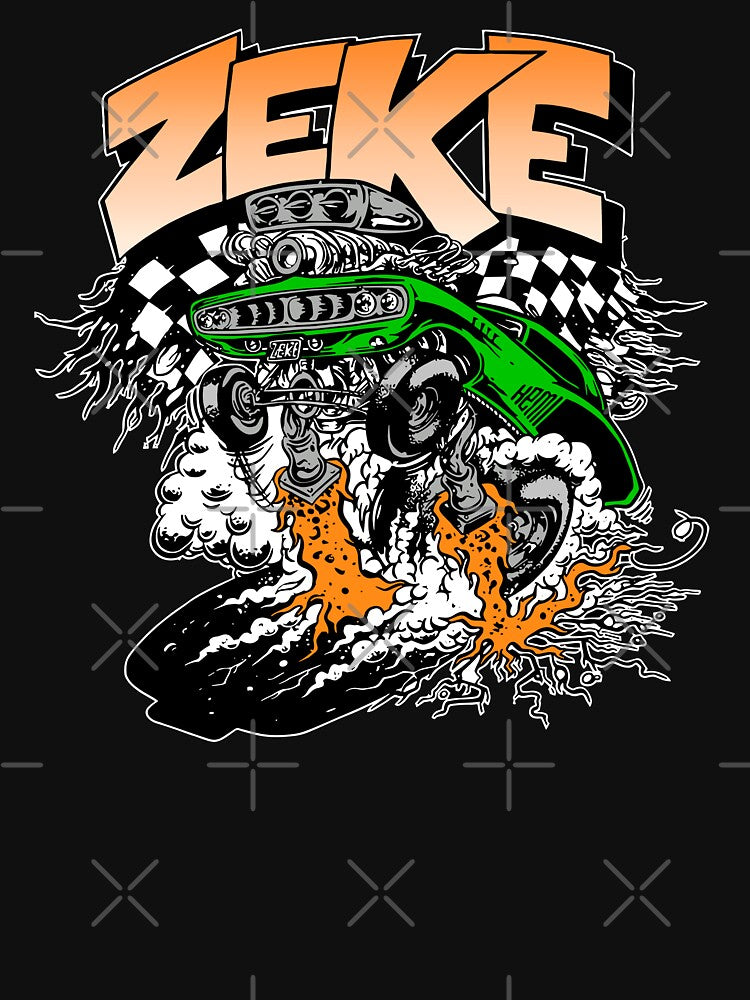 ZEKE BAND PUNK Shirt