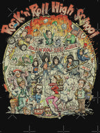 Rock 'n' Roll High School 1979 Shirt