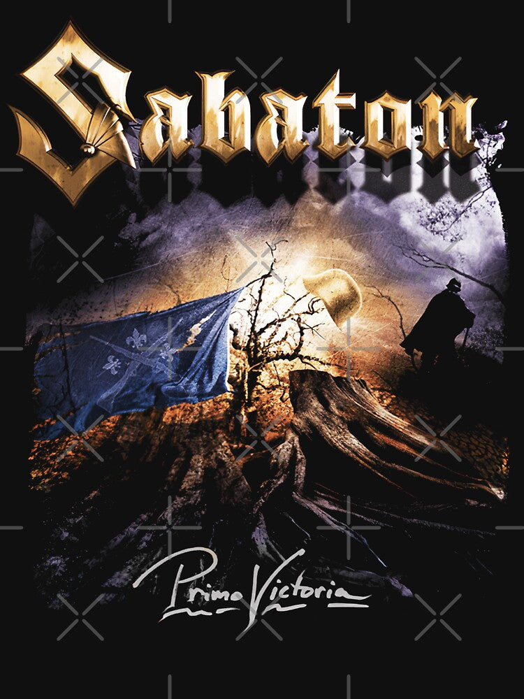 Sabaton Primo Victoria Shirt