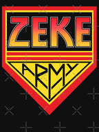 ZEKE ARMY Shirt