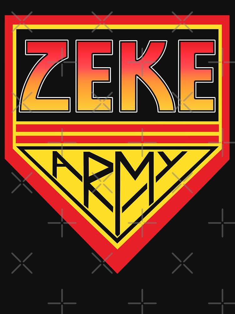 ZEKE ARMY Shirt