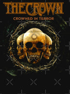 THE CROWN - CROWNED IN TERROR Shirt