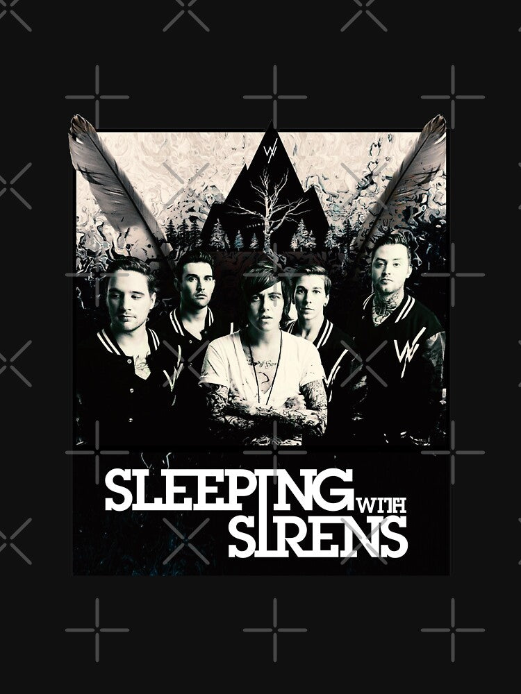 Sleeping With Sirens - Feel Tribute Shirt
