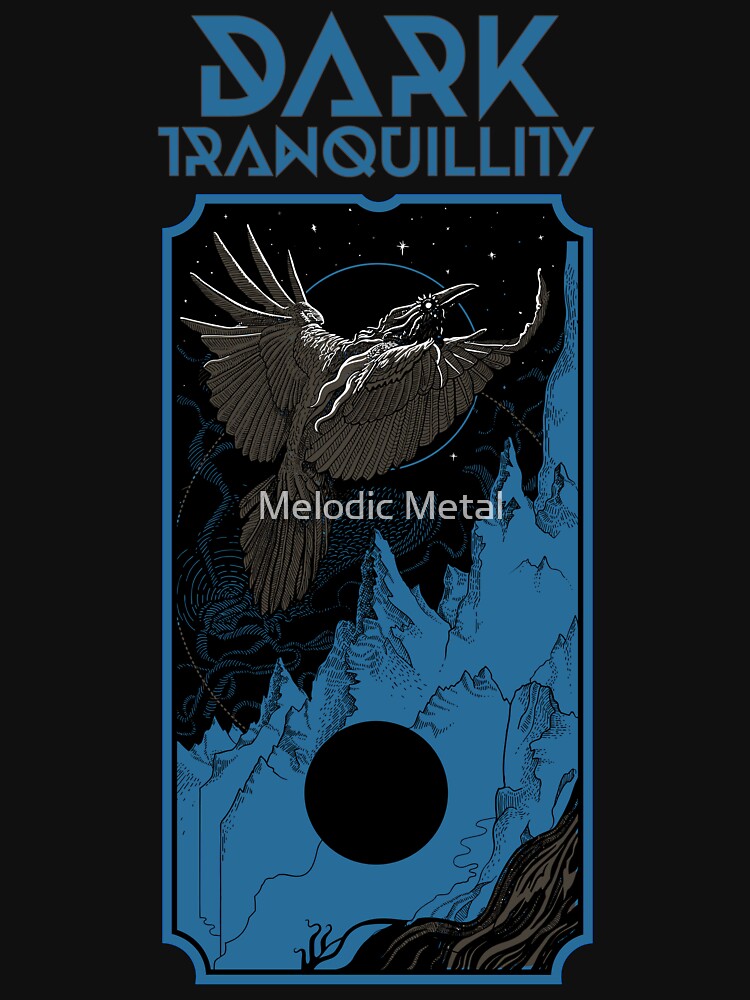 DT Raven Night Shirt