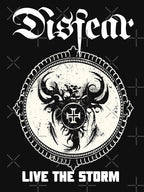 DISFEAR LIVE THE STORM Shirt