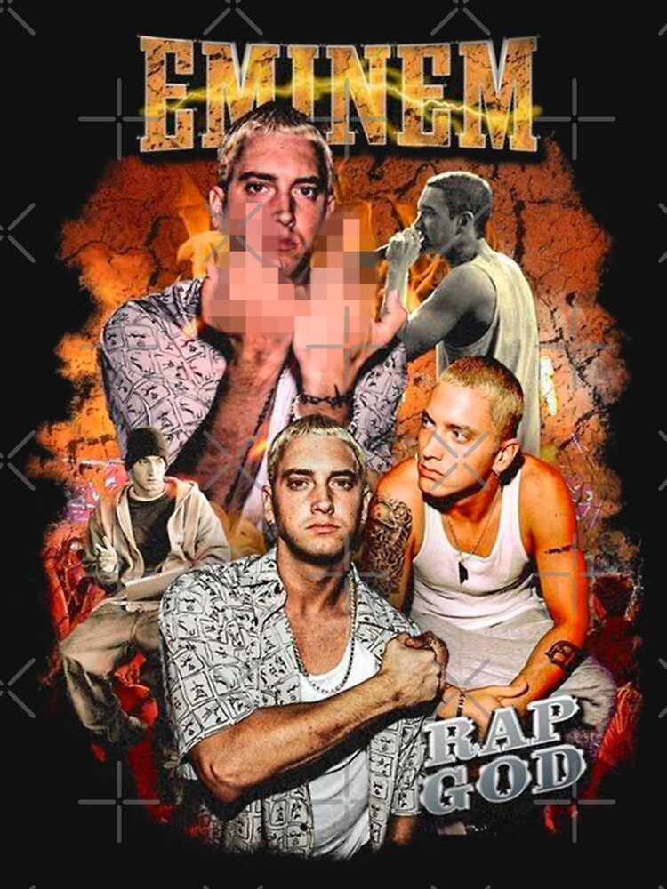 EMINEM Streetwear Shirt