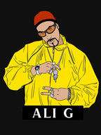 Ali G In Da House Sacha Baron Cohen Shirt