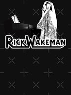 Rick Wakeman Shirt