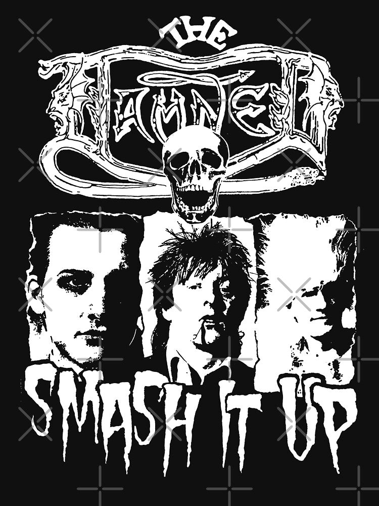 THE DAMNED Shirt