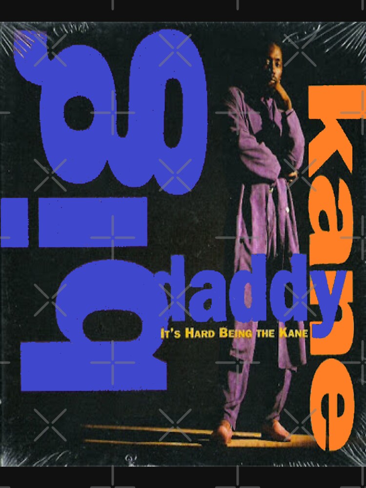 Big Daddy Kane Shirt