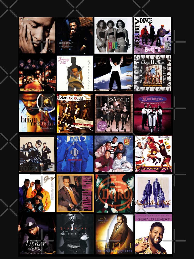 90s R&B Classics Part 2 Shirt