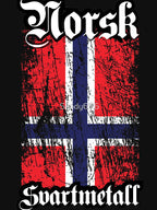 Norwegian Black Metal - Norsk Svartmetall Shirt