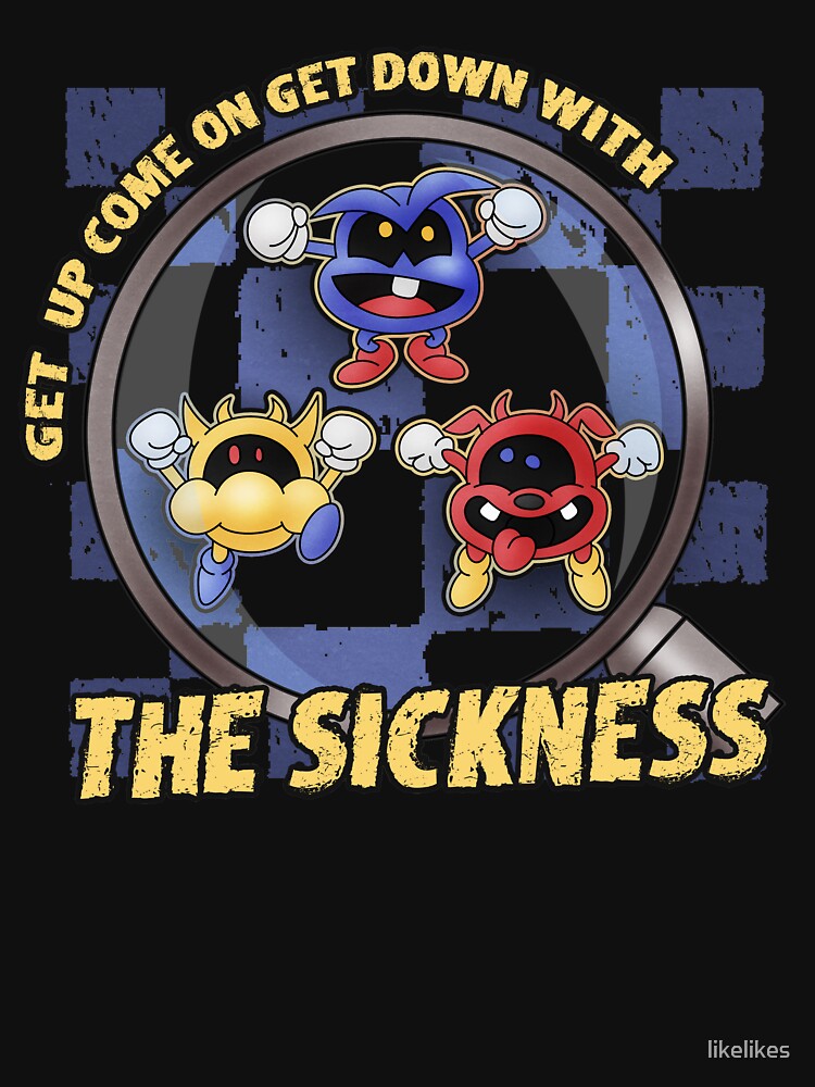 Get Down With The Sickness Shirt