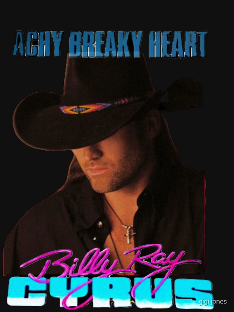 Billy Ray Cyrus Vintage Shirt
