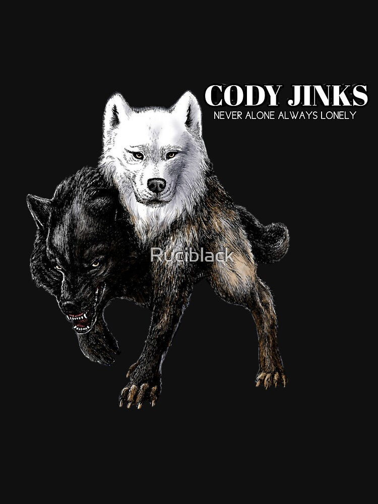 Cody Wolf Shirt