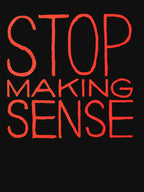 Stop Making Sense Shirt