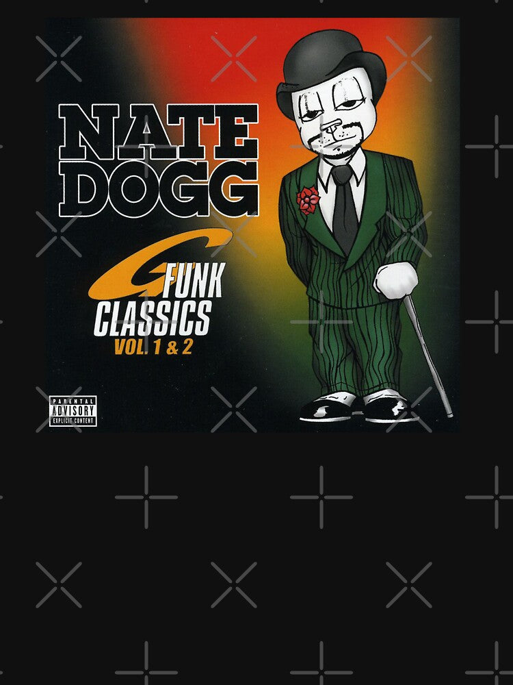 Funk Classics Nate Dogg Shirt