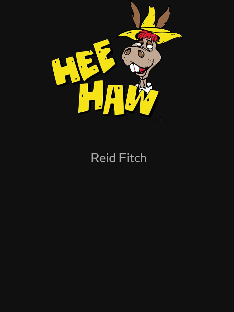 Vintage Hee Haw Shirt