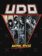 Heavy Metal Legend UDO Shirt