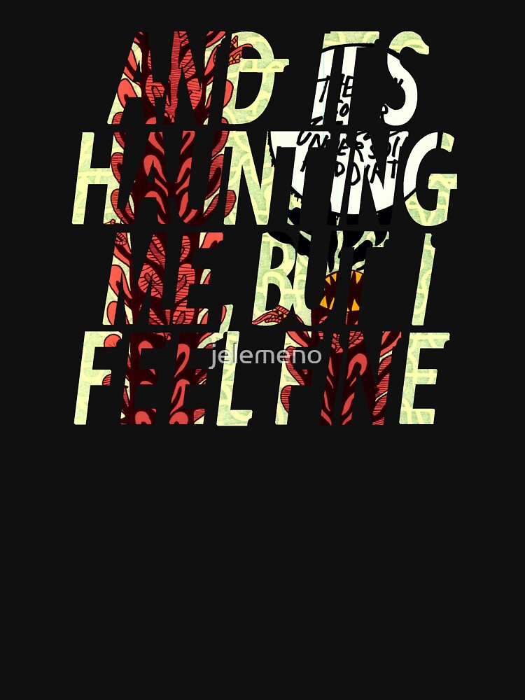 The Story So Far - TSSF - Placeholder Shirt