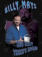 Bootleg Hip Hop Billy Mays Shirt
