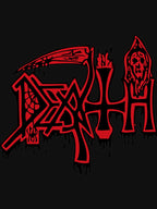 DEATH LOGO Shirt