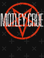 Mötley Crüe Vintage 80s Shout At The Devil Shirt