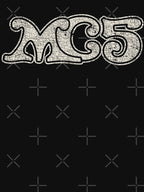 MC5 Kick Out The Jams 1969 Detroit Rock Shirt