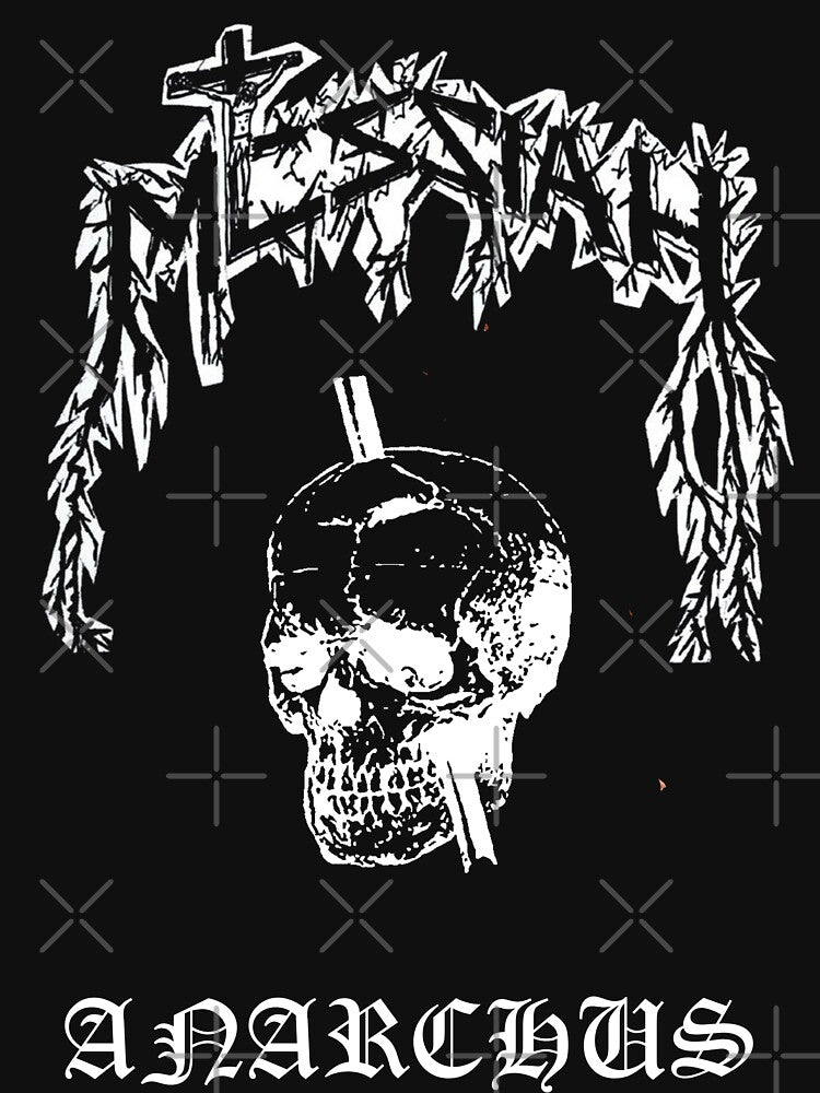 Messiah- Anarchus Shirt