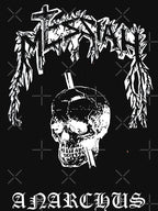 Messiah- Anarchus Shirt