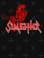 Slaughter- Blood Karnage Shirt
