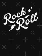 Vintage 50s Rock N Roll Shirt